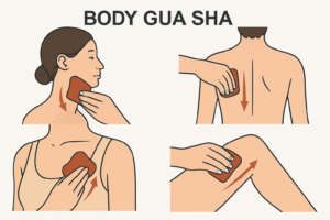 body gua sha