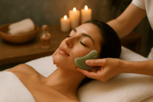 gua sha spa