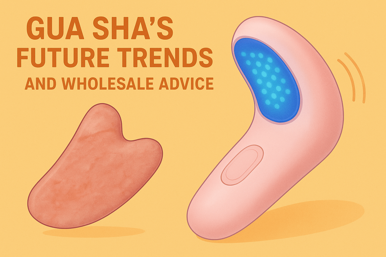 gua sha wholesale future