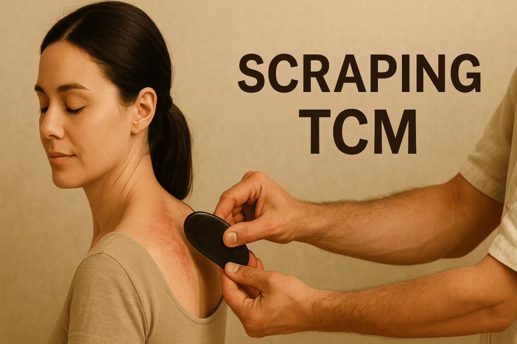 scraping tcm