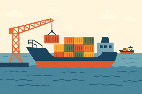 sea transport
