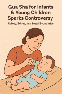 gua sha for infant