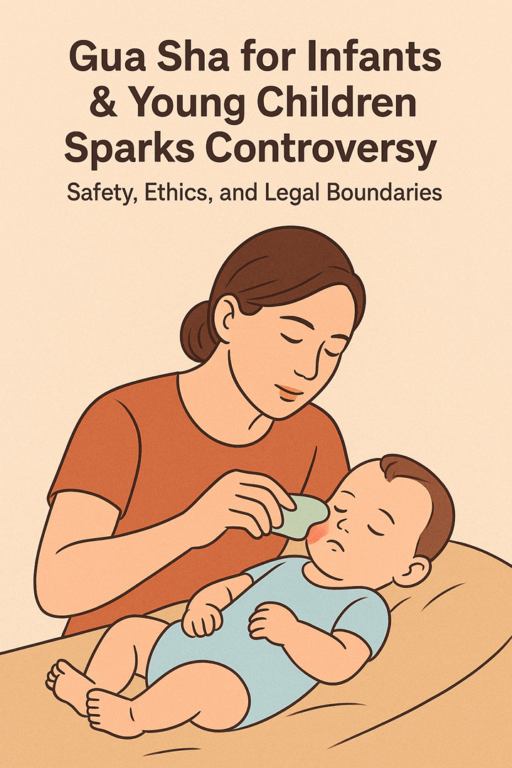 gua sha for infant
