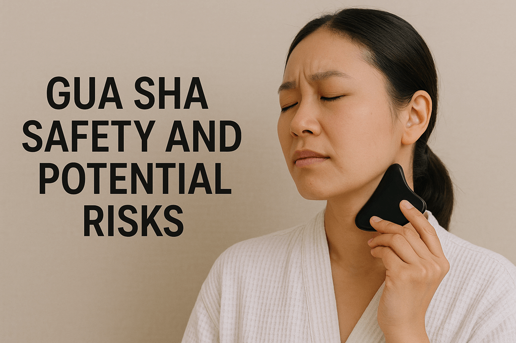 can gua sha safe