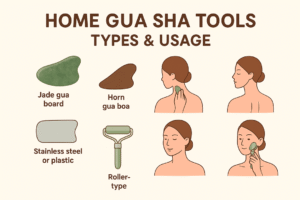 gua sha at home