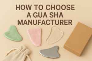 gua sha manufacturer