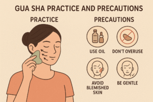 gua sha practice and precautions