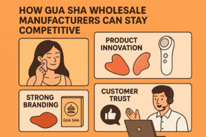 gua sha wholesale and manufacturer