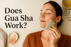 does gua sha work