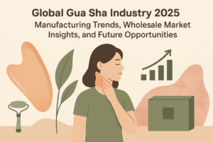 gua sha industry