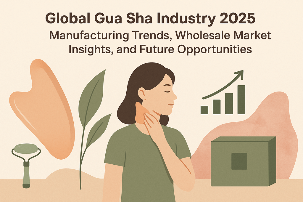 gua sha industry