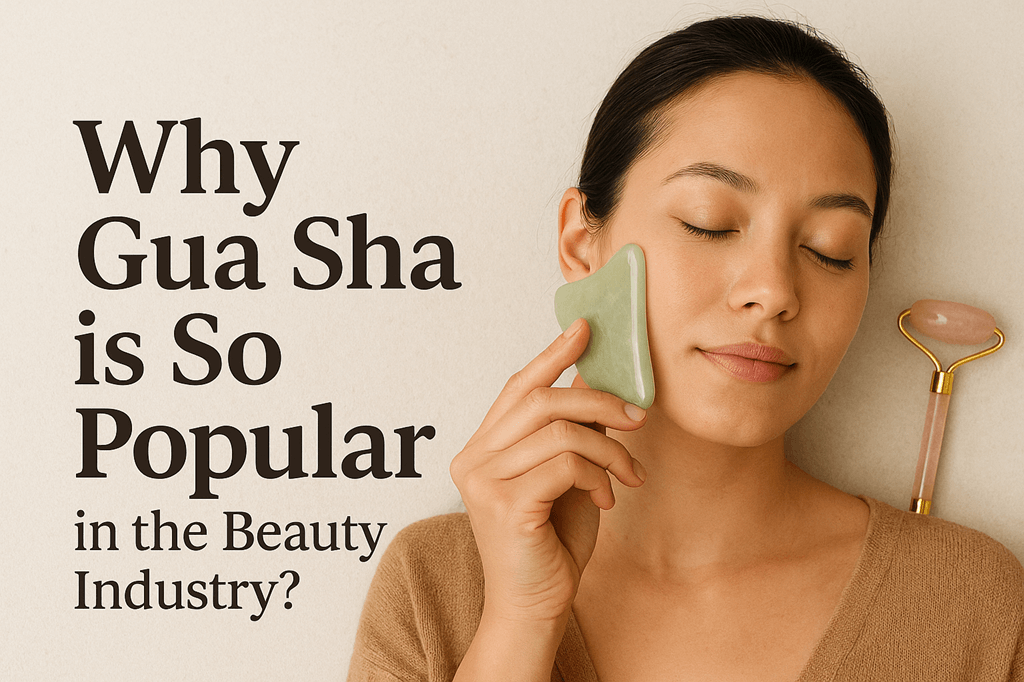 gua sha popular