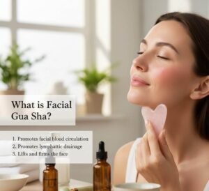 what is facial gua sha