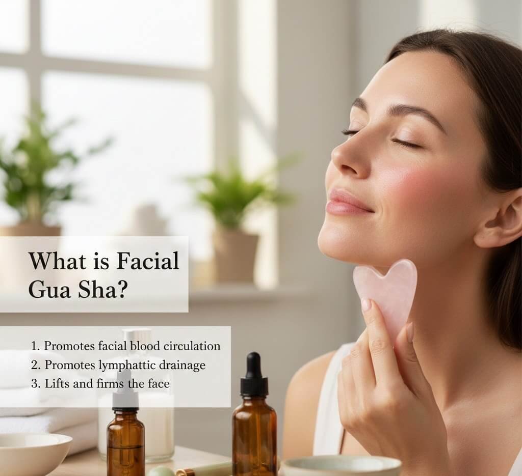 what is facial gua sha