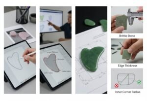 Custom Gua Sha Model Design and Engineering