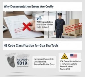 Documentation Accuracy and HS Code Expertise