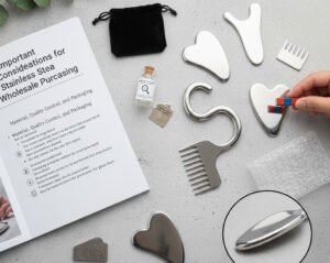 Important Considerations for Stainless Steel Gua Sha