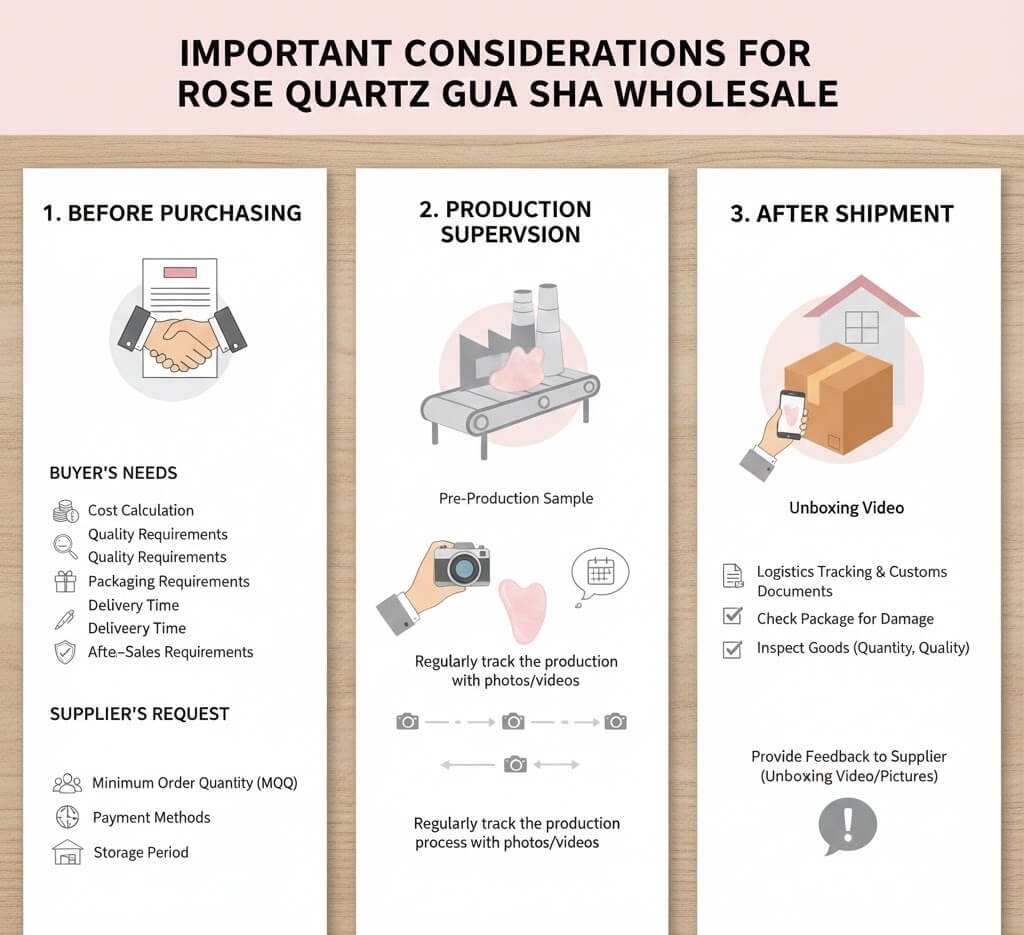 Important Considerations