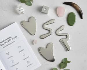Stainless Steel Gua Sha Wholesale - Material Explanation