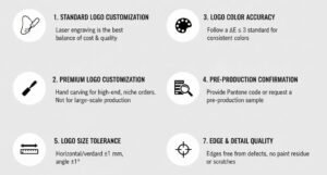 custom gua sha logo list