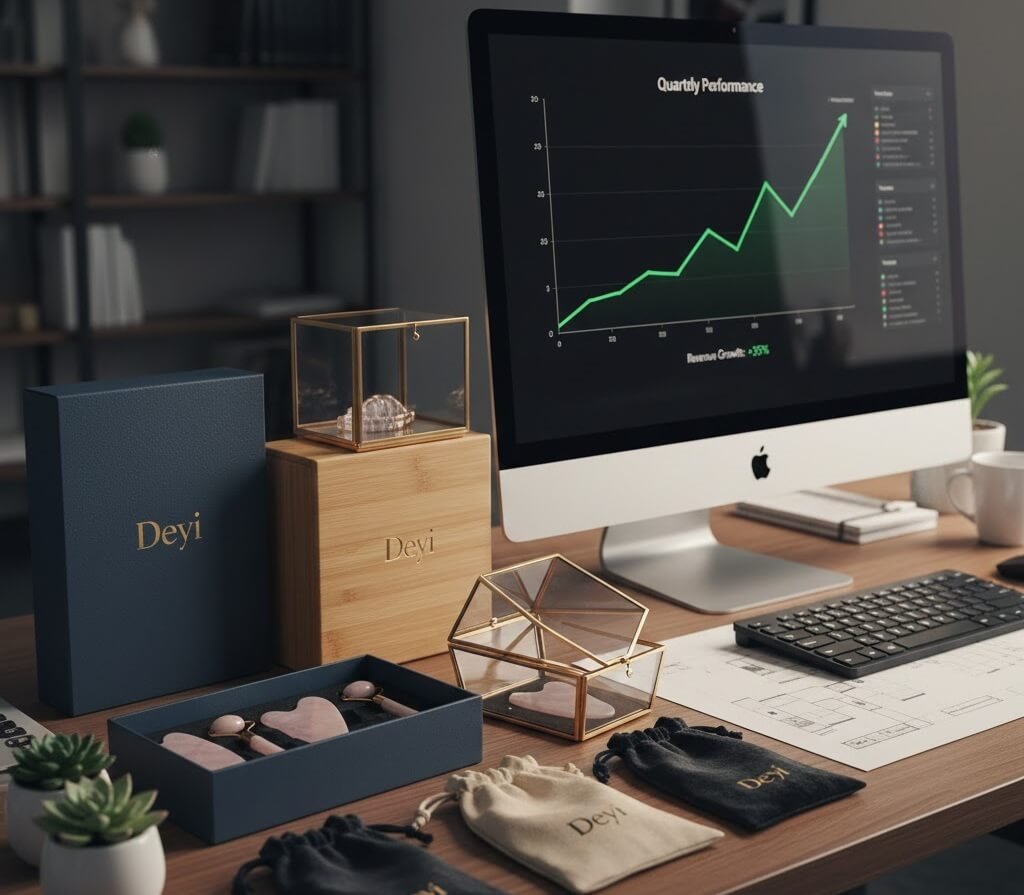 custom gua sha packaging Commercial value