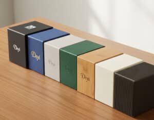 custom gua sha packaging logo ways