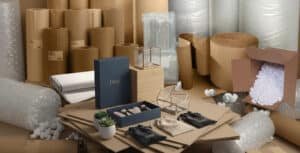 custom gua sha packaging materials