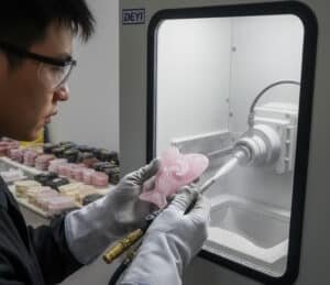 sandblasting engraving