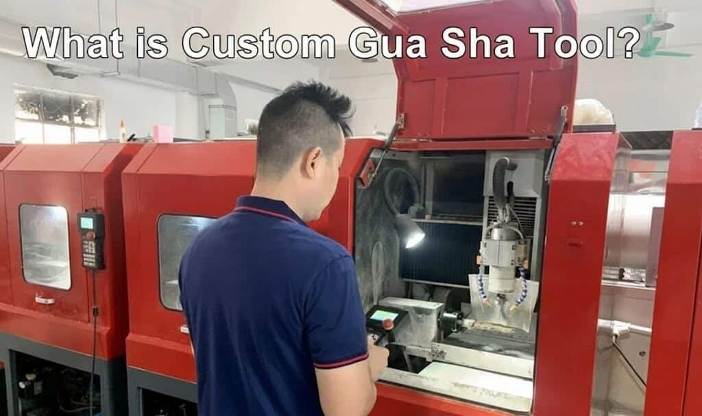 what is custom gua sha tool