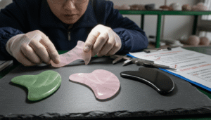 Common Polishing Mistakes gua sha Manufacturers