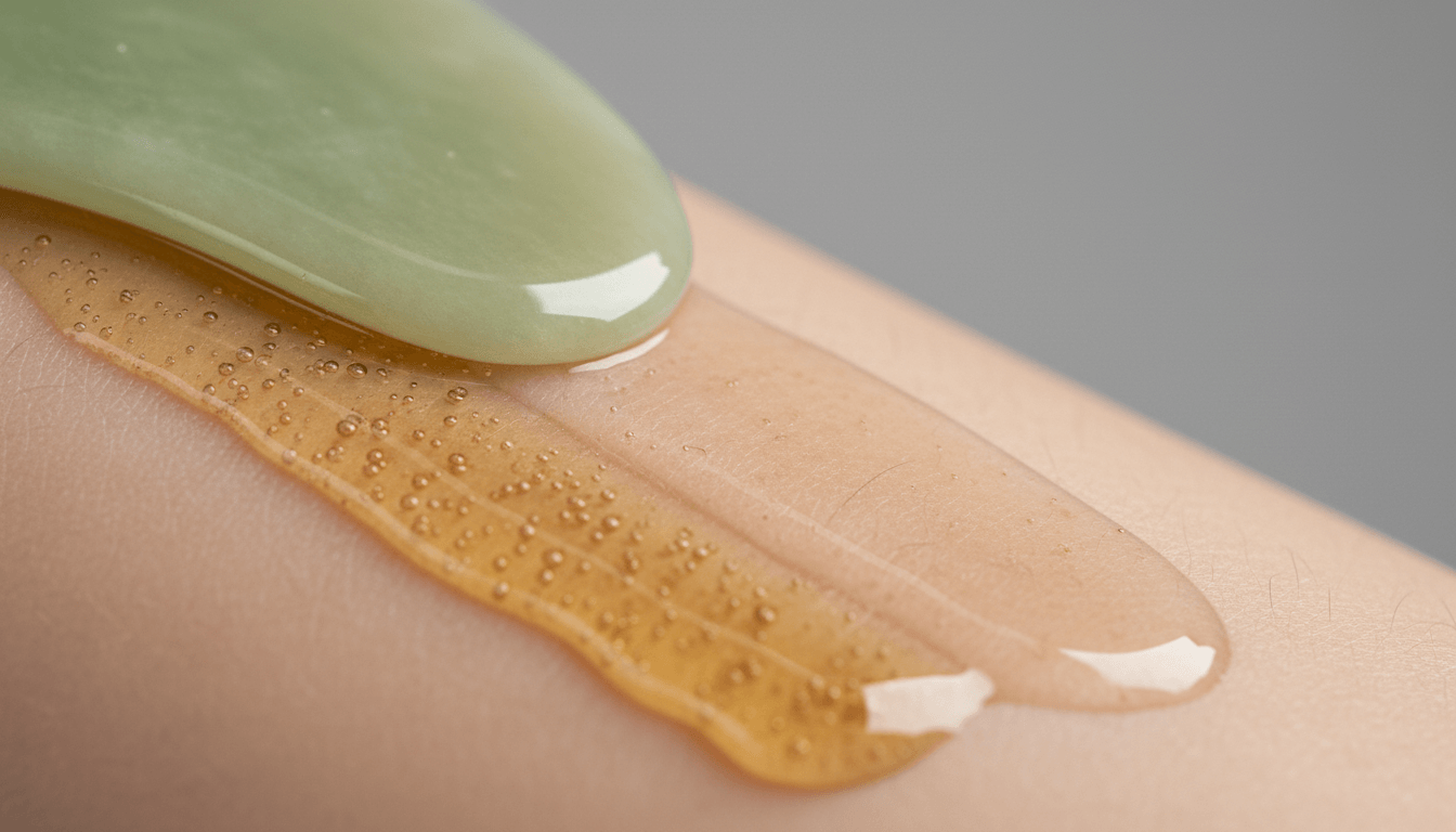 Facial Gua Sha and Skin Type Matching