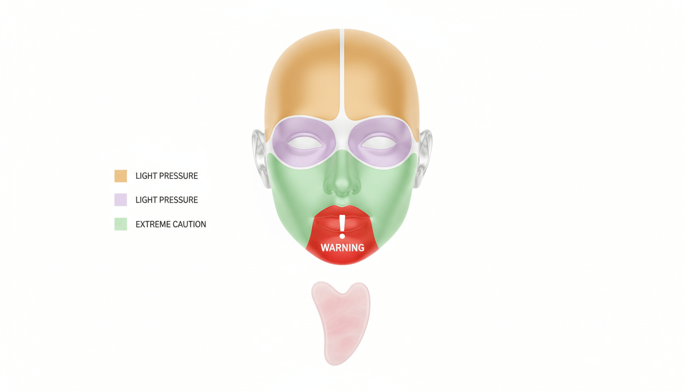 Facial Zones Area-Specific Safety Considerations