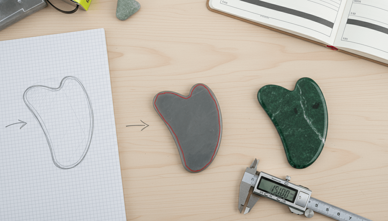 Gua Sha Custom Projects