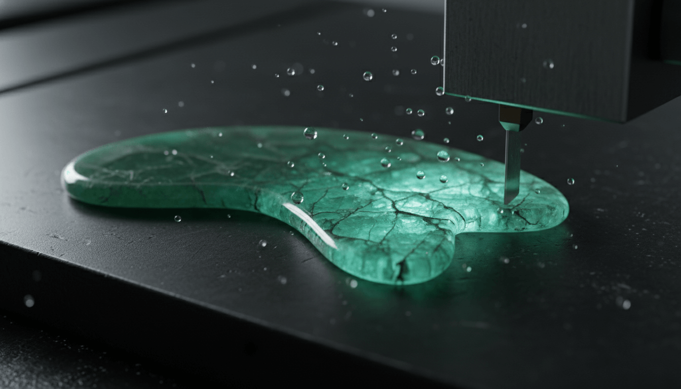 Gua Sha Tool Shapes in Modern Manufacturing