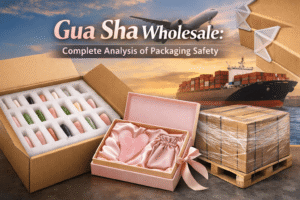 Gua Sha Wholesale packaging safety
