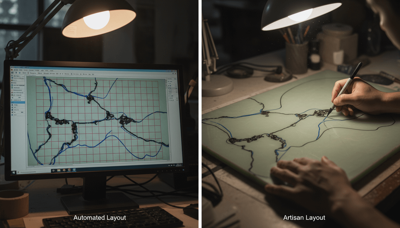 Hand-Drawn Gua Sha Shapes Matter