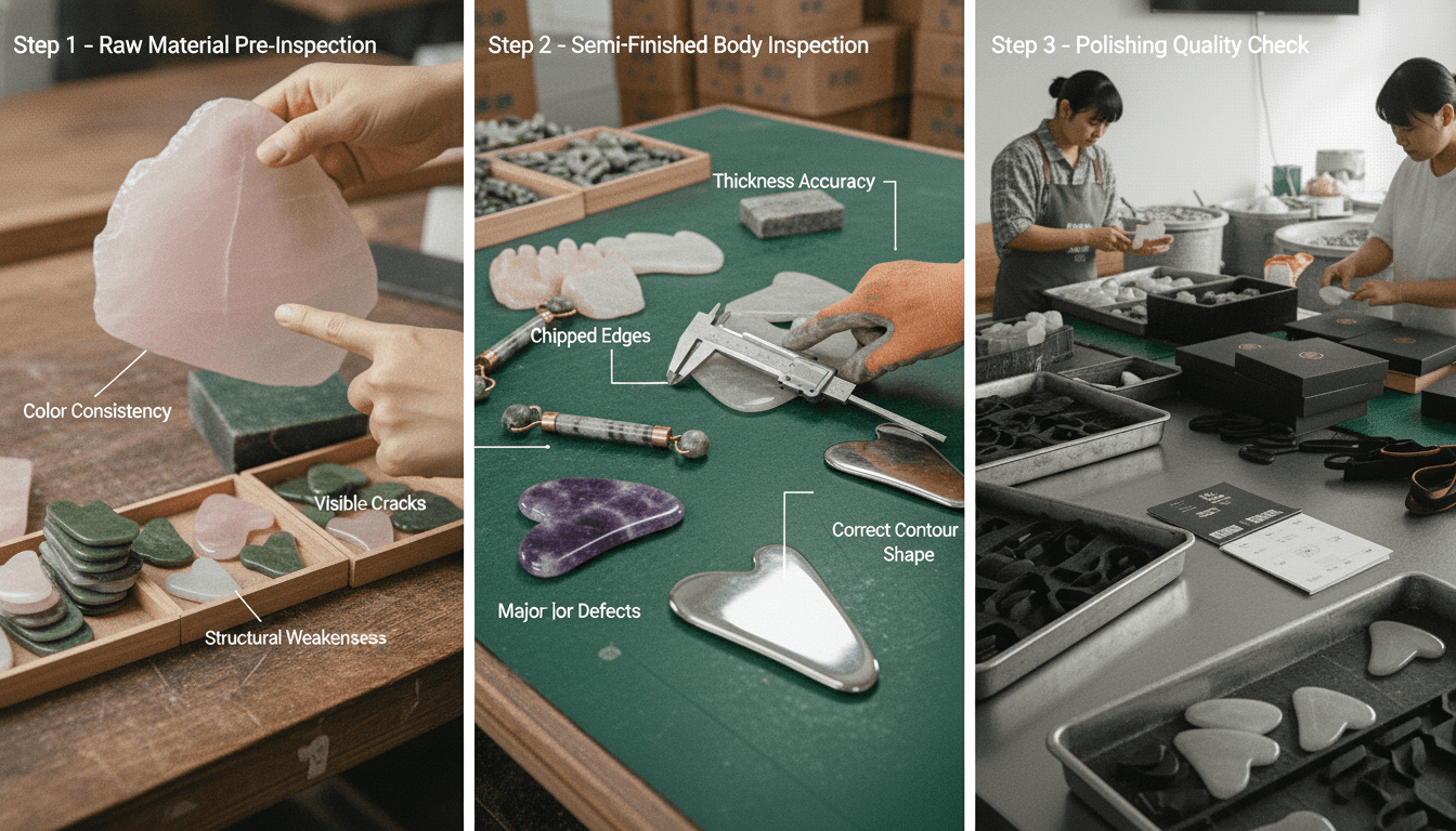 How Factories Conduct Quality Inspection