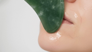 How to Use Gua Sha on Face Safety