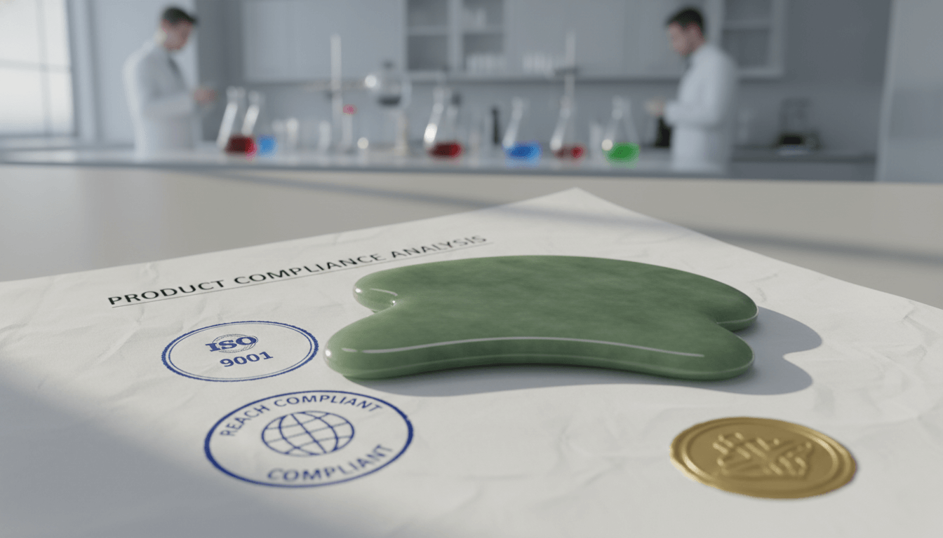 Manufacturing Standards and Verification Frameworks