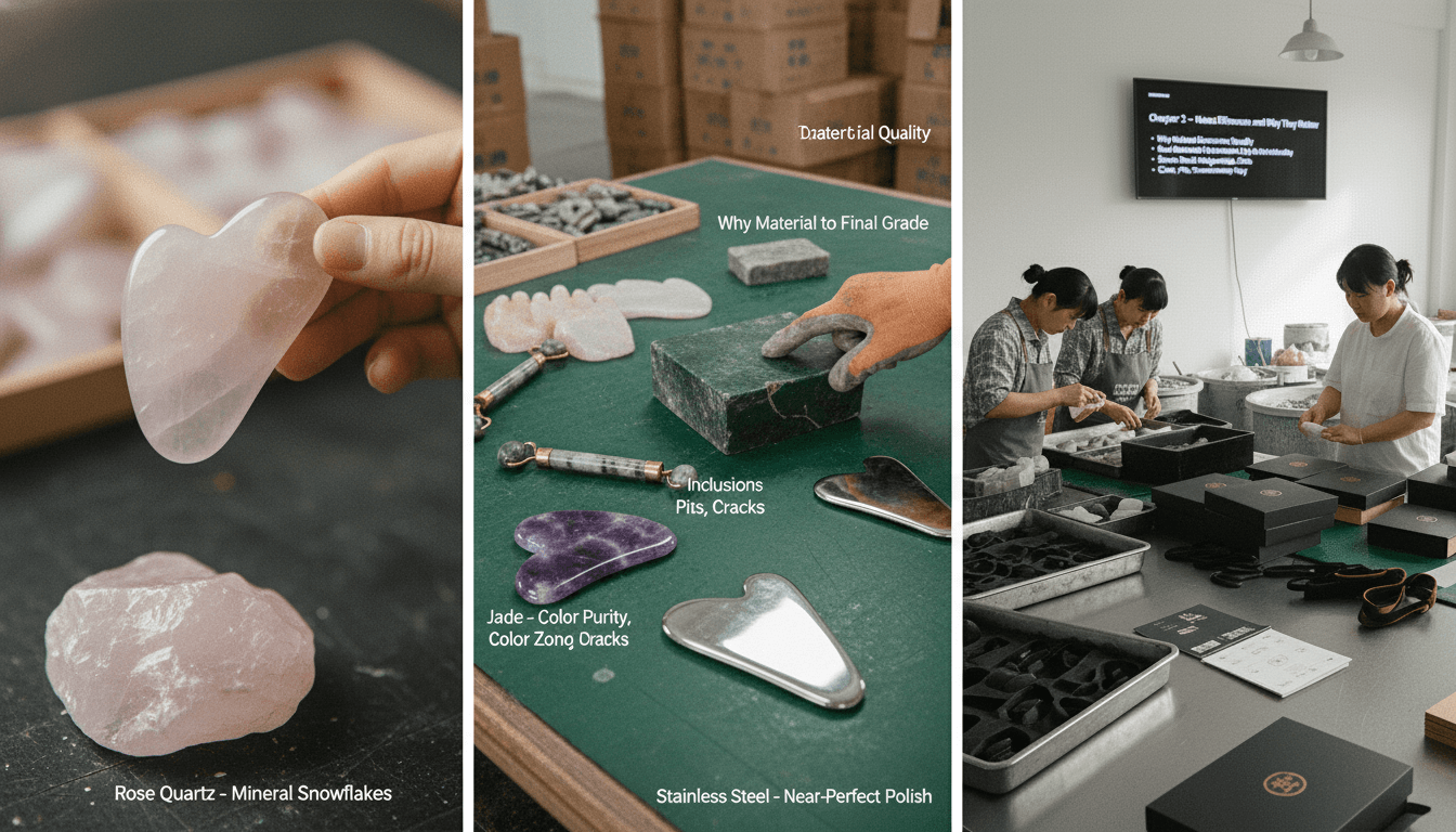 Material Differences and Why They Matter