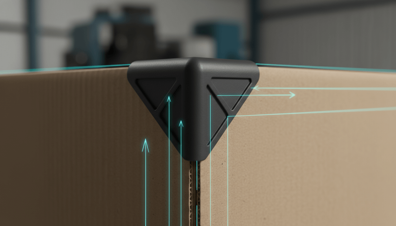 Outer Carton Protection and Edge Reinforcement