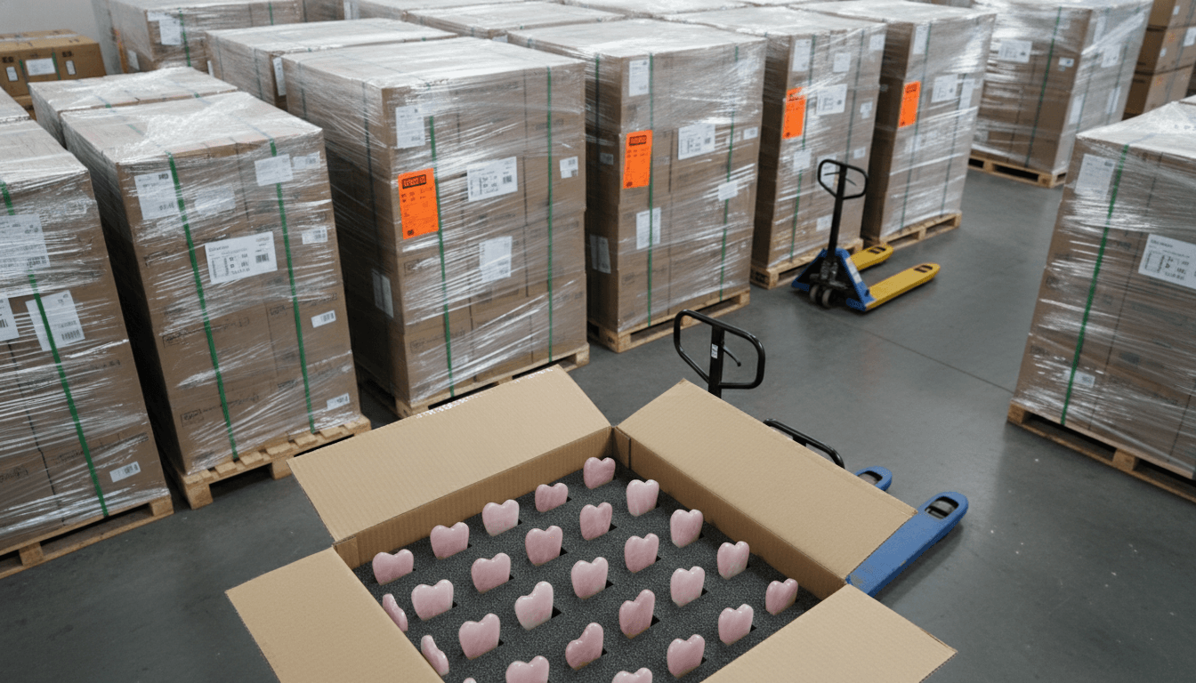 Packaging Safety for gua sha wholesale