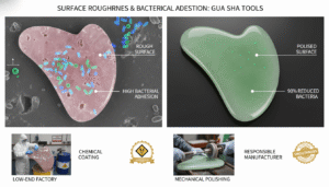 Polishing, Hygiene, and Microbial Safety