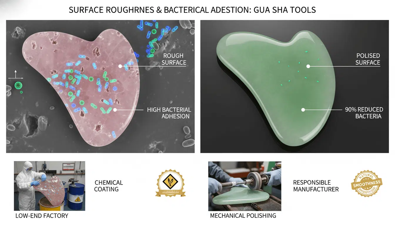 Polishing, Hygiene, and Microbial Safety