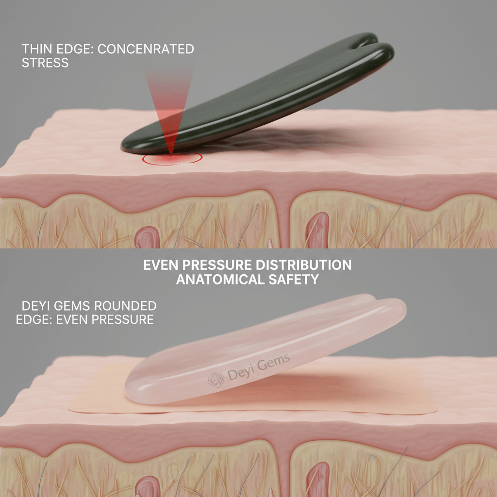 Practical Facial Gua Sha Session