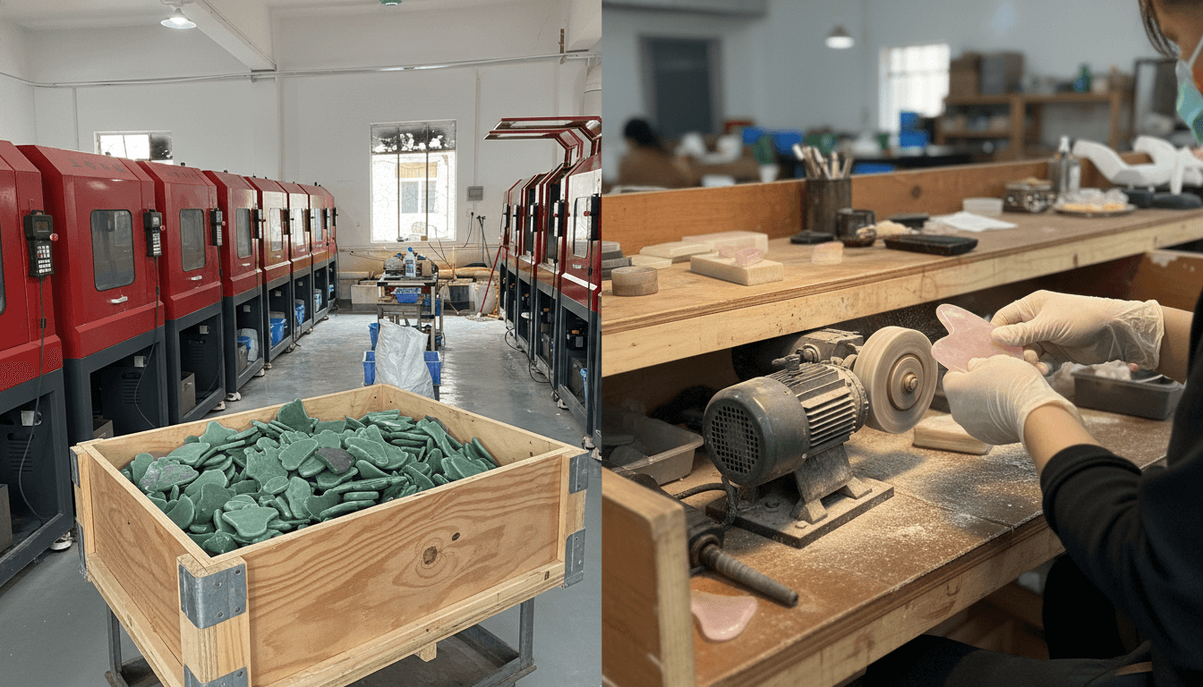 Production Method Selection Based on Market Needs