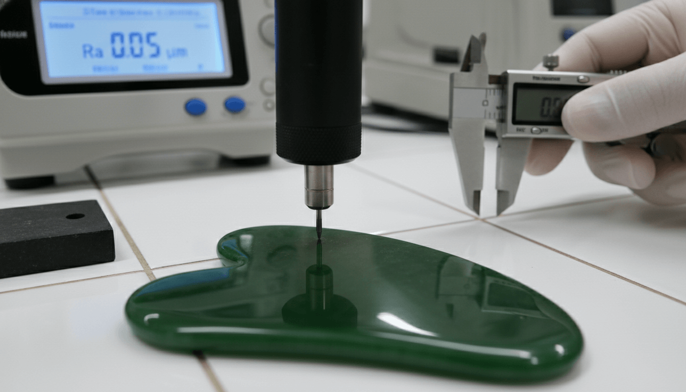 Quality Control and Inspection Standards