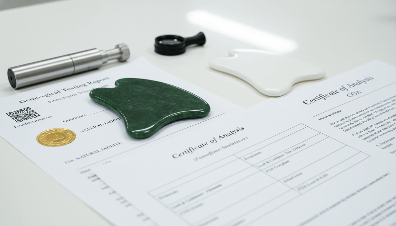 Quality control, testing and regulatory considerations