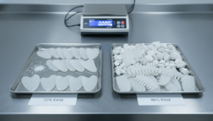 Raw Material Loss