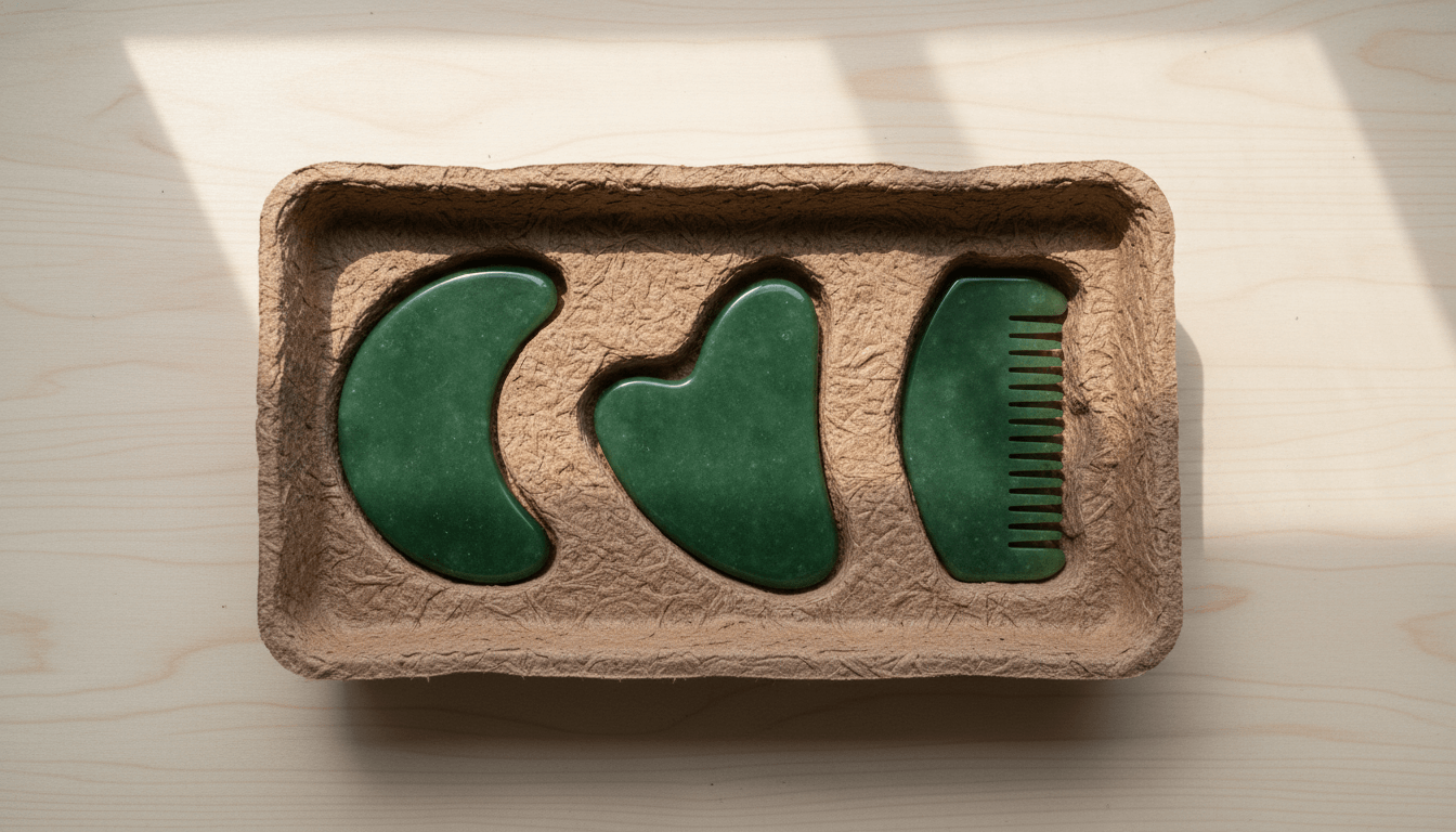 Sustainability Considerations in Gua Sha Wholesale Packaging